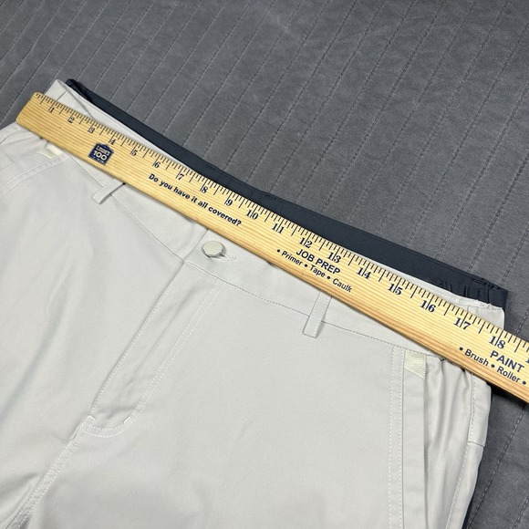 Jack Archer Jetsetter Tech Slim Fit (2) Pant Bundle Charcoal & Stone Men's 35x30 - Picture 10 of 11